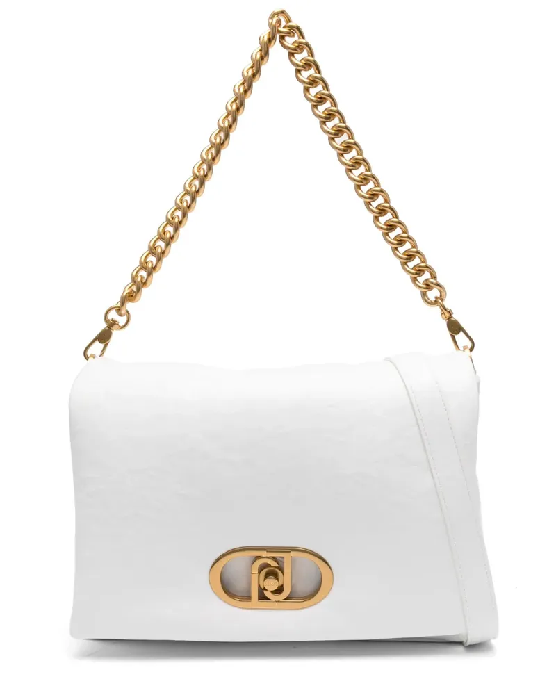 Liu Jo LaPuffy Schultertasche - Weiß Weiß