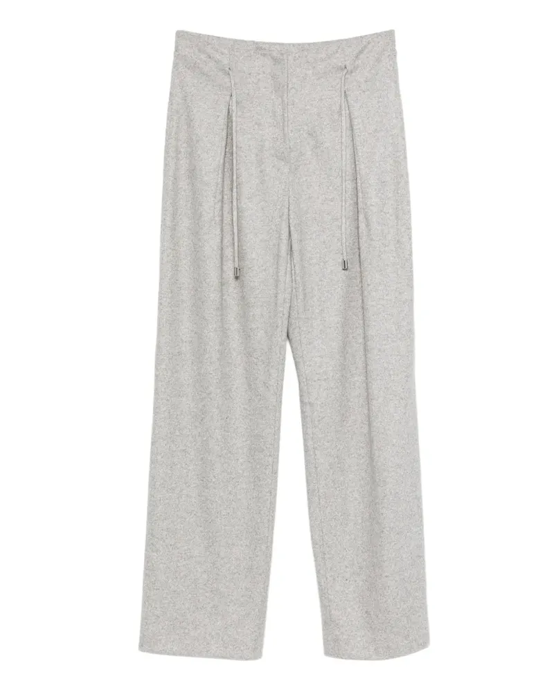 Liviana Conti Colin Hose mit Kordelzug - Grau Grau