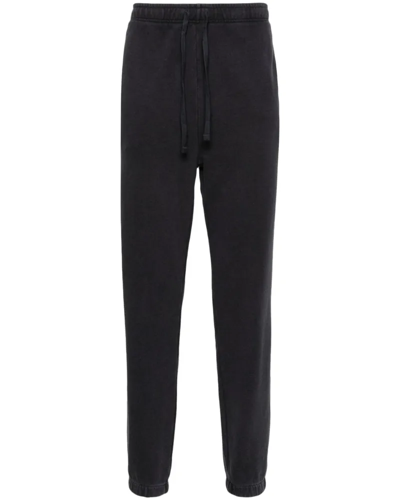 Ralph Lauren Jogginghose mit Pony-Stickerei - Schwarz Schwarz