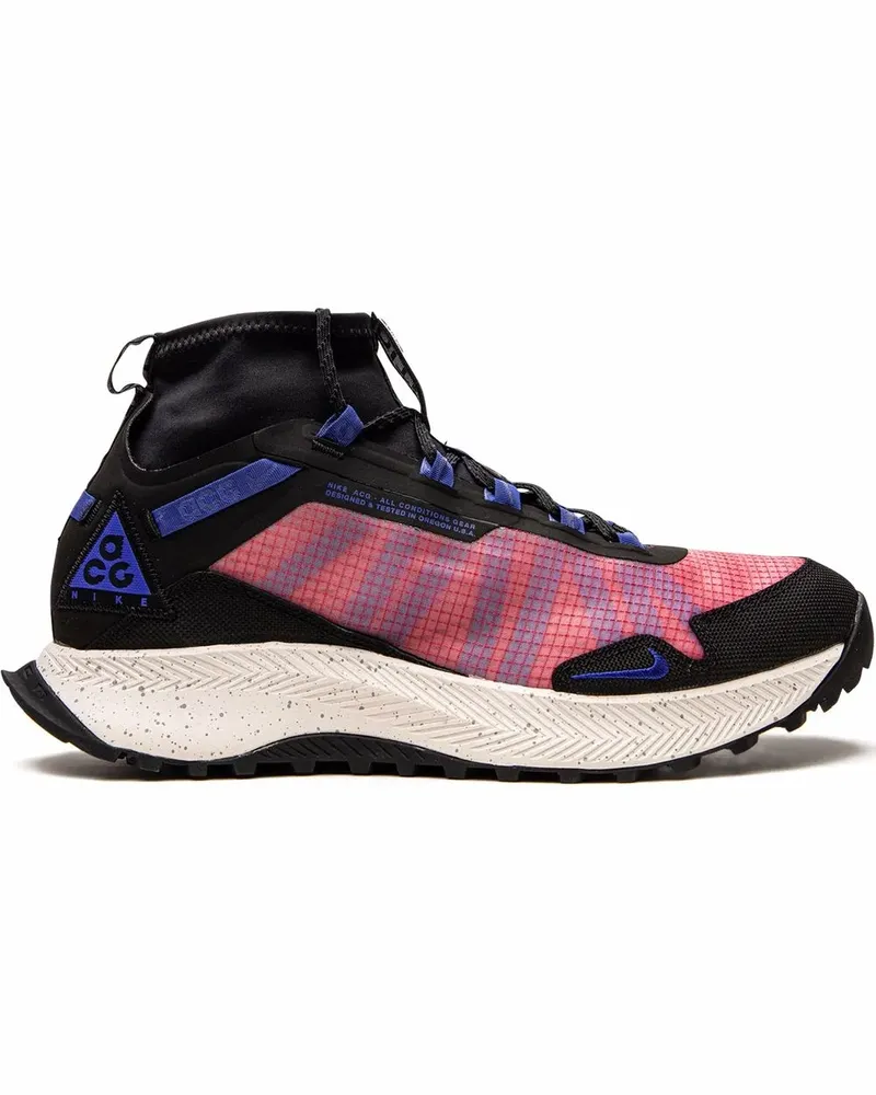 Nike ACG Zoom Terra Zaherra Sneakers - Schwarz Schwarz