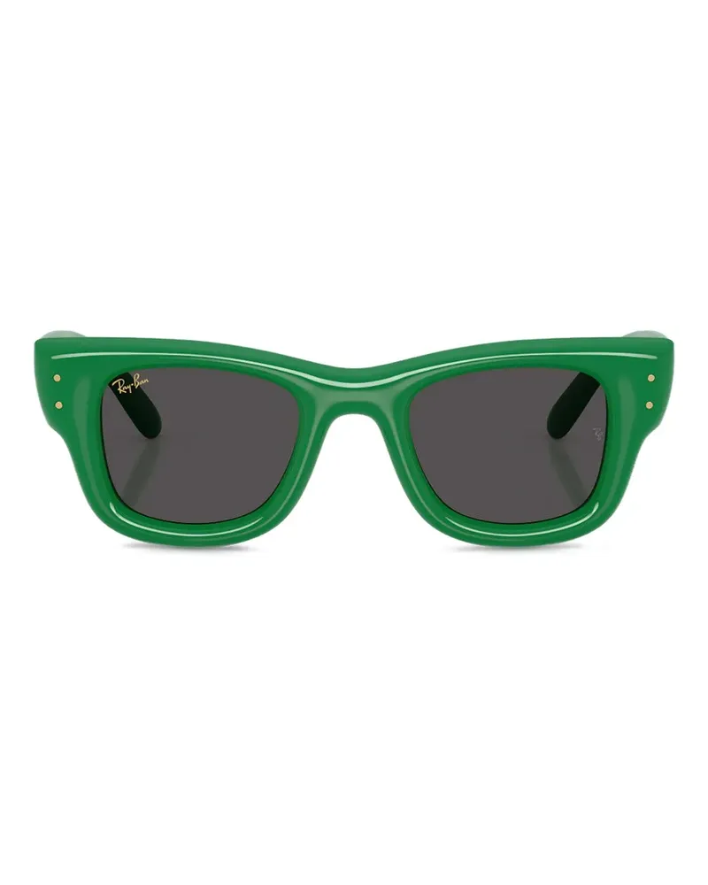 Ray Ban Wayfarer Puffer "A$AP Rocky - Green" Sonnenbrille - Grün Grün