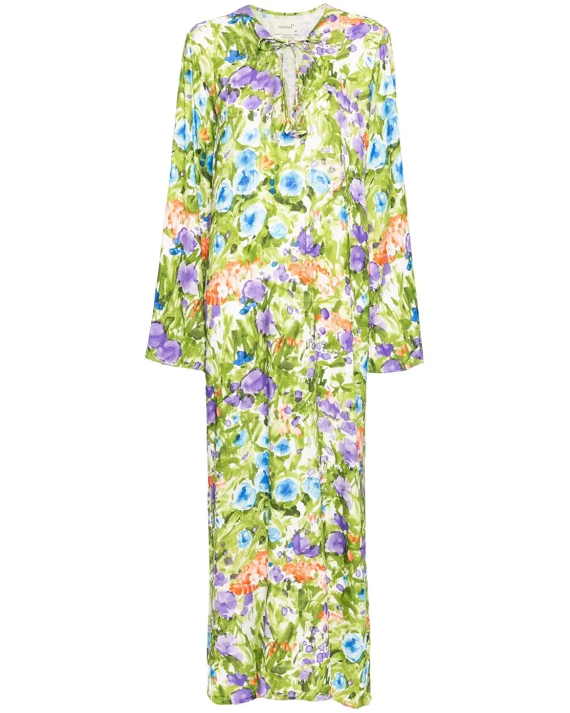Bambah Antalia Kleid - Violett Violett
