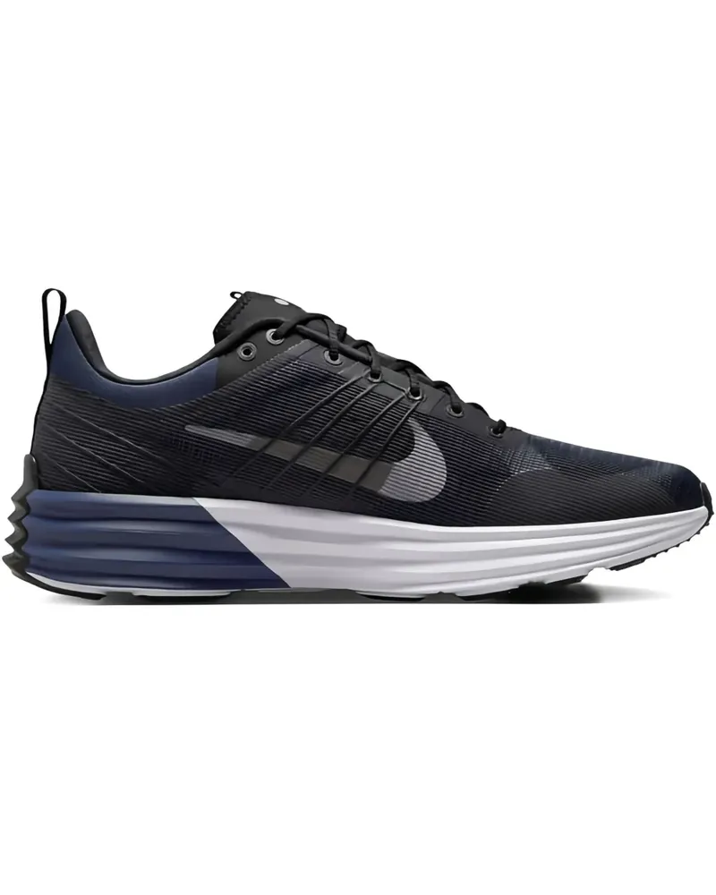 Nike Lunar Roam Black/Midnight Navy Sneakers - Schwarz Schwarz