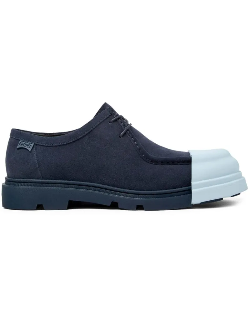 Camper Junction Derby-Schuhe - Blau Blau