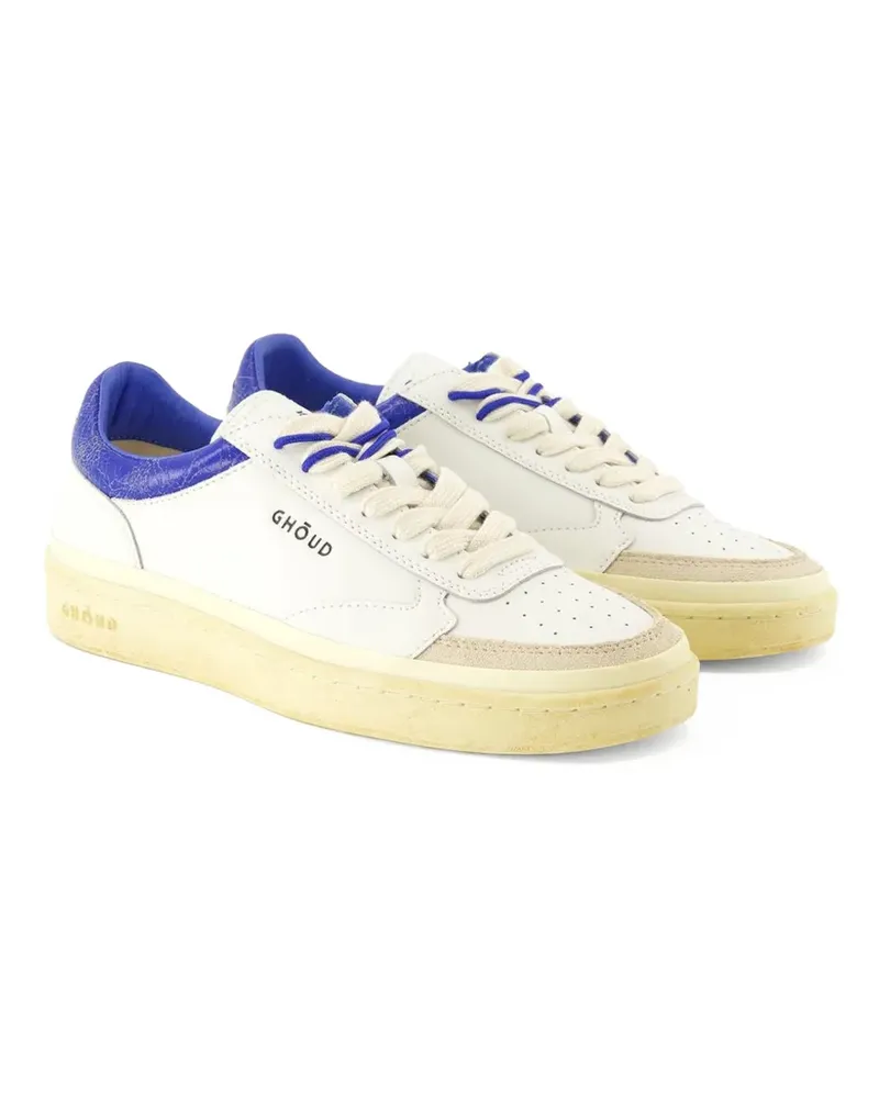 GHŌUD Sneakers mit Logo-Detail - Weiß Weiß