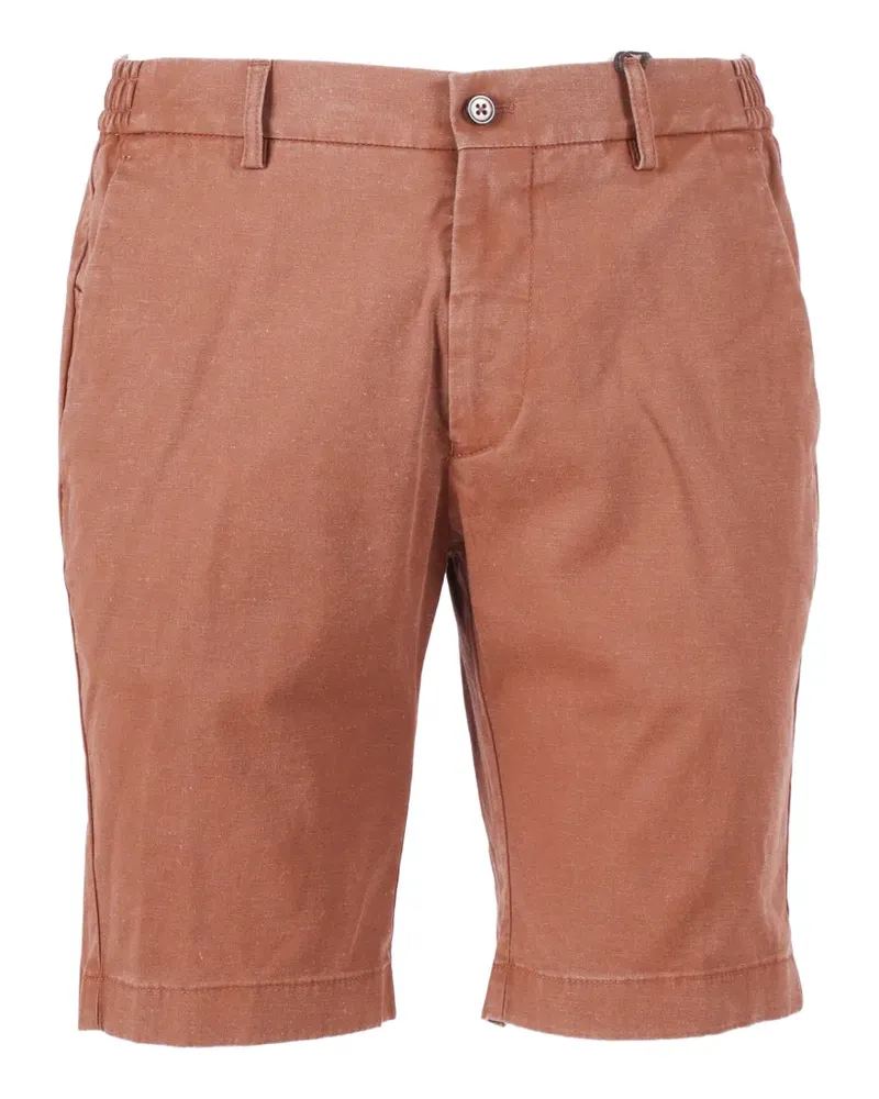 Berwich straight-leg bermuda shorts - Braun Braun