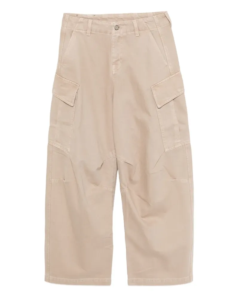 JNBY Jeans aus Baumwolle - Nude Nude