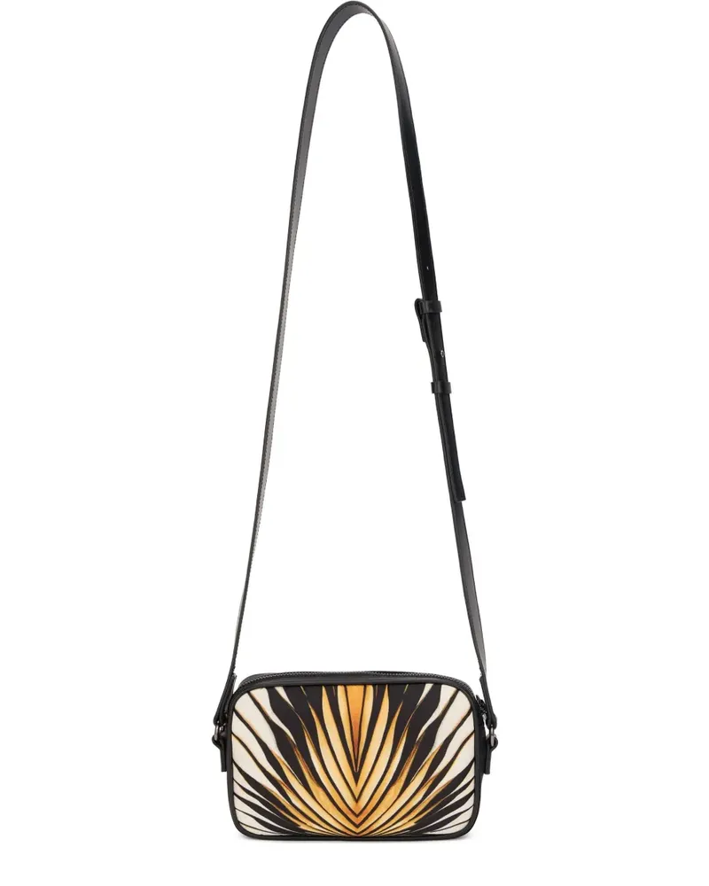 Roberto Cavalli Ray of Gold Kameratasche Gold
