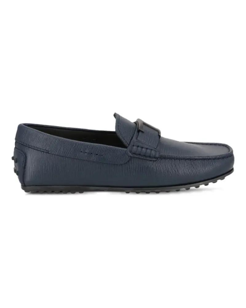 TOD'S T Timeless loafers - Blau Blau