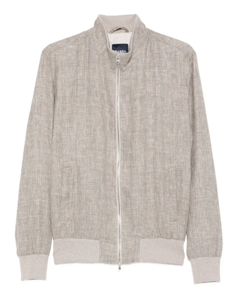 Arte Antwerp zip jacket - Nude Nude