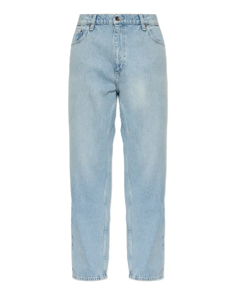 Rag & Bone Baggy jeans - Blau Blau