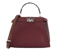 Peekaboo Tote Bag mit Henkel - Rot