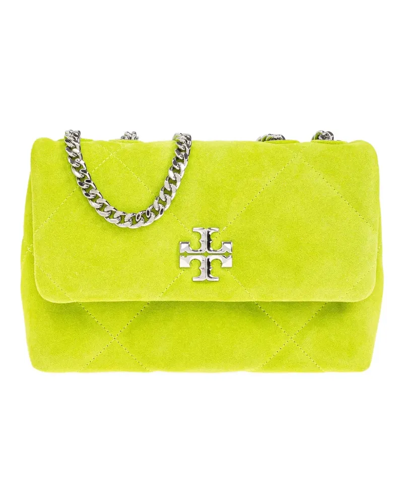 Tory Burch Mini Kira Umhängetasche - Grün Grün