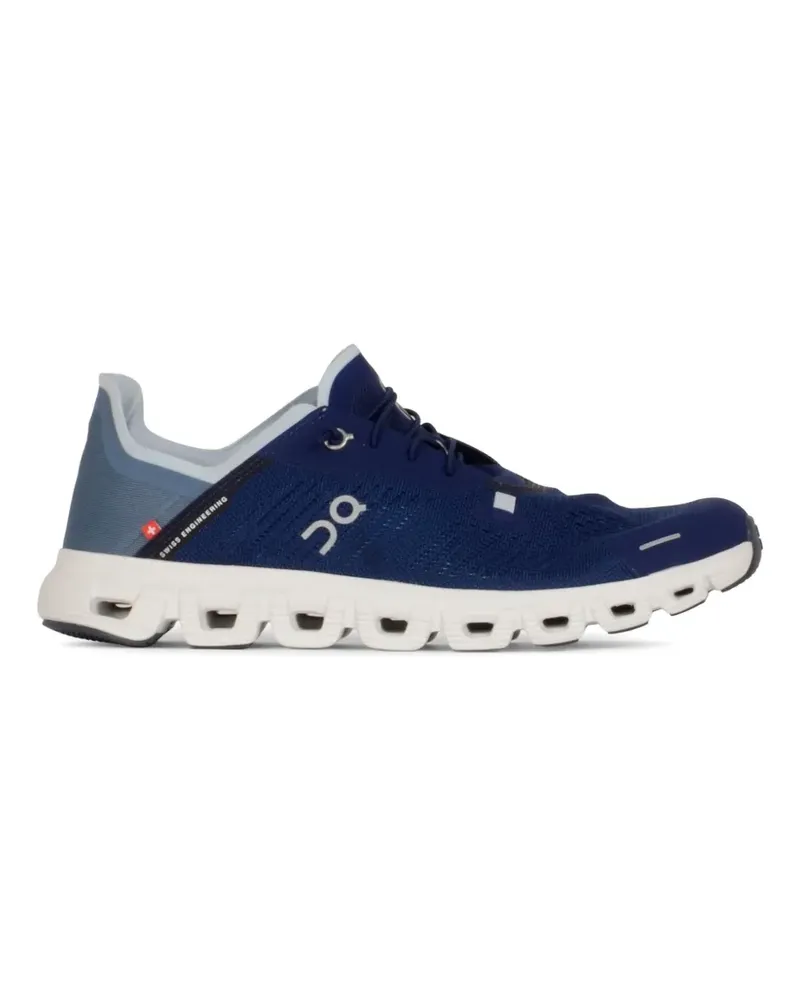 ON Cloud 6 lace-up sneakers - Blau Blau