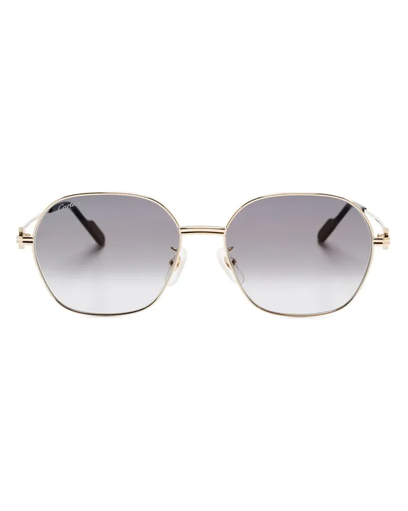 Cartier Première Sonnenbrille - Gold Gold