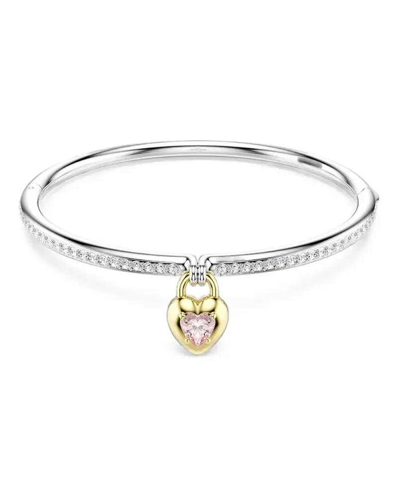 Swarovski Idyllia bangle bracelet - Silber Silber