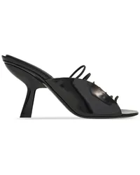 Ferragamo Klassische Mules Schwarz