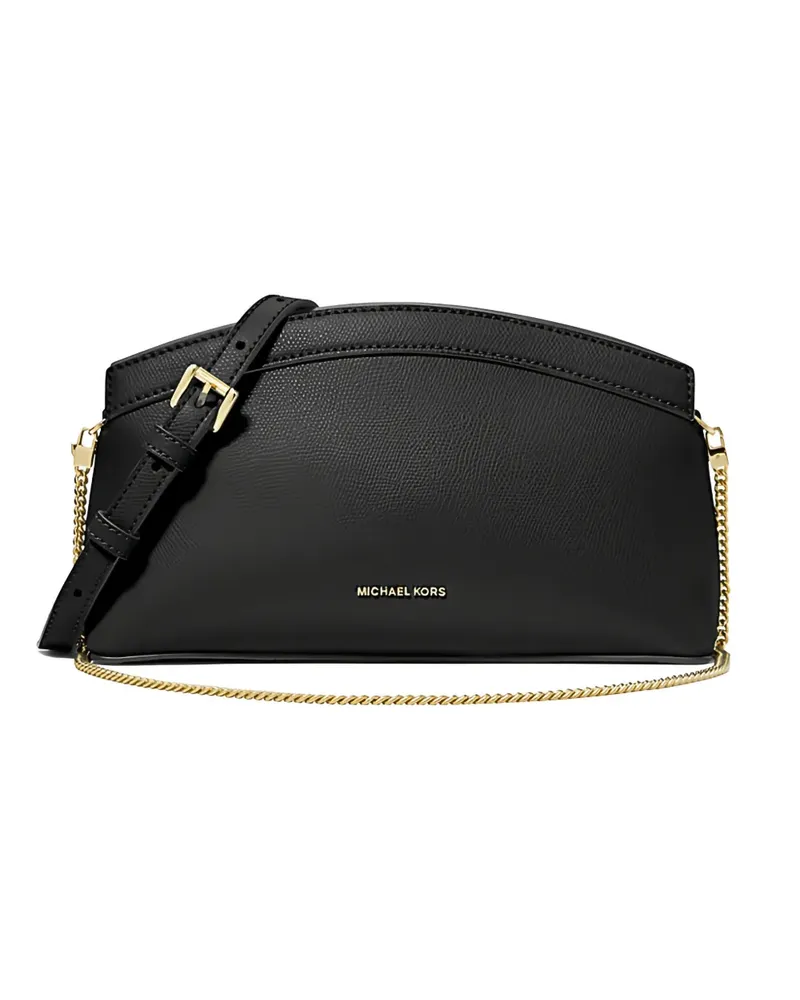 Michael Kors Athena clutch bag - Schwarz Schwarz