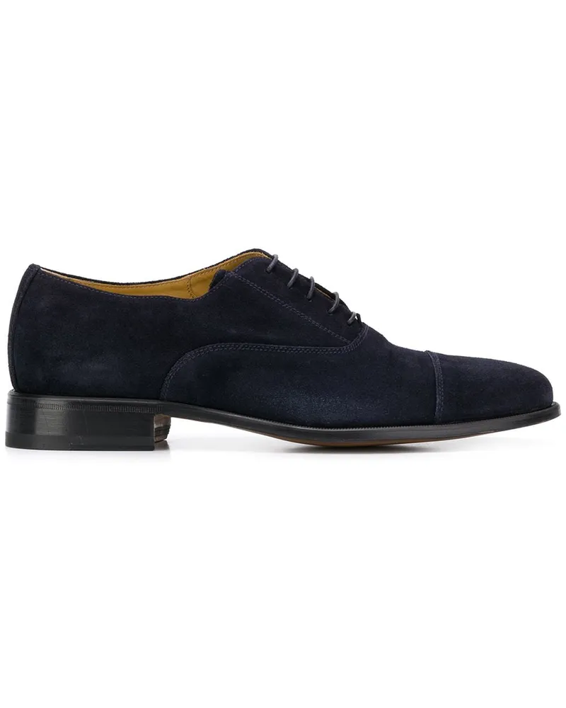 Scarosso Gioveo' Oxford-Schuhe - Blau Blau