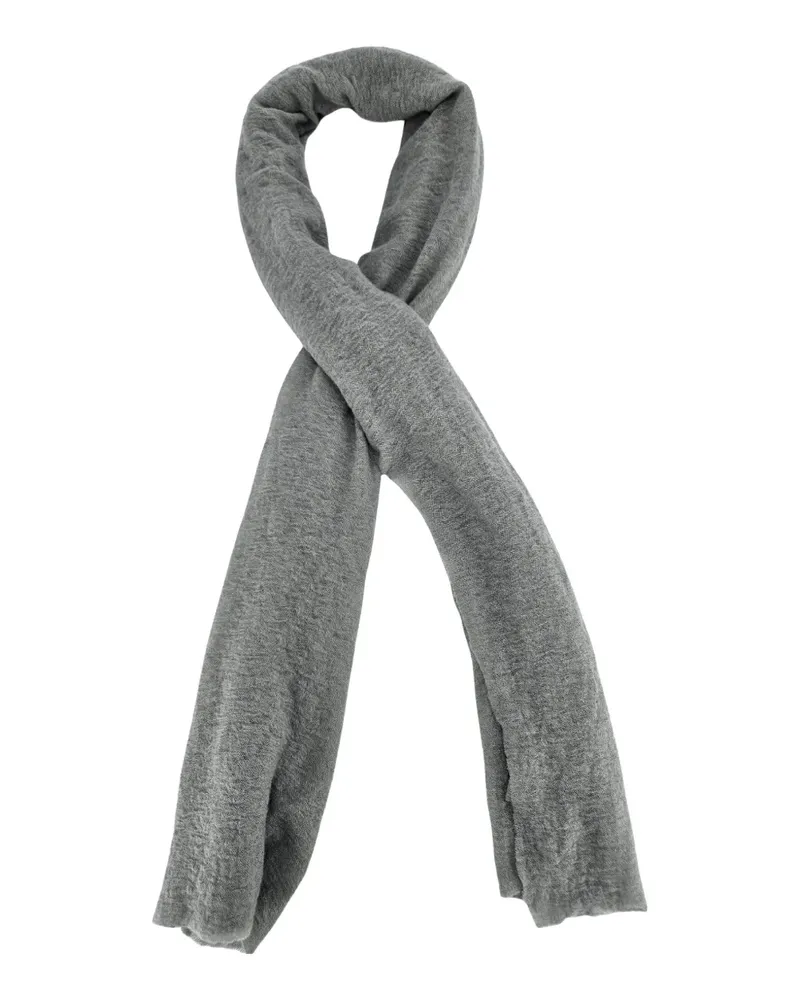 Botto Giuseppe large cashmere scarf - Grün Grün