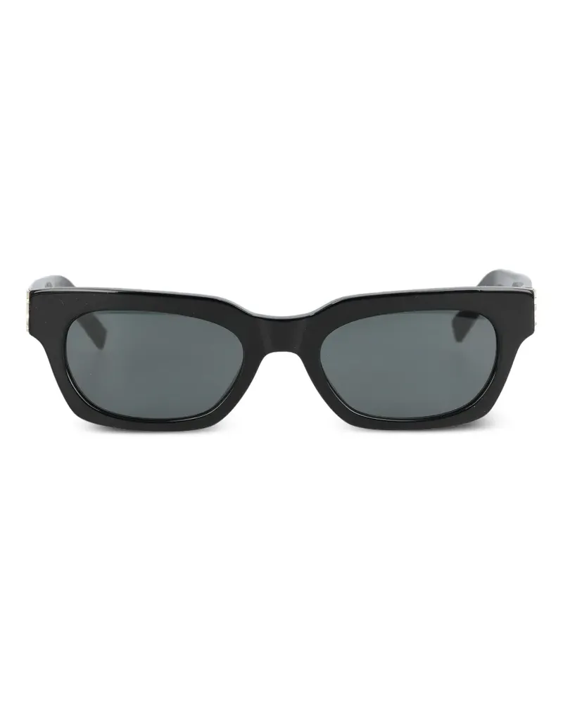 Saint Laurent SL M175' Sonnenbrille - Schwarz Schwarz