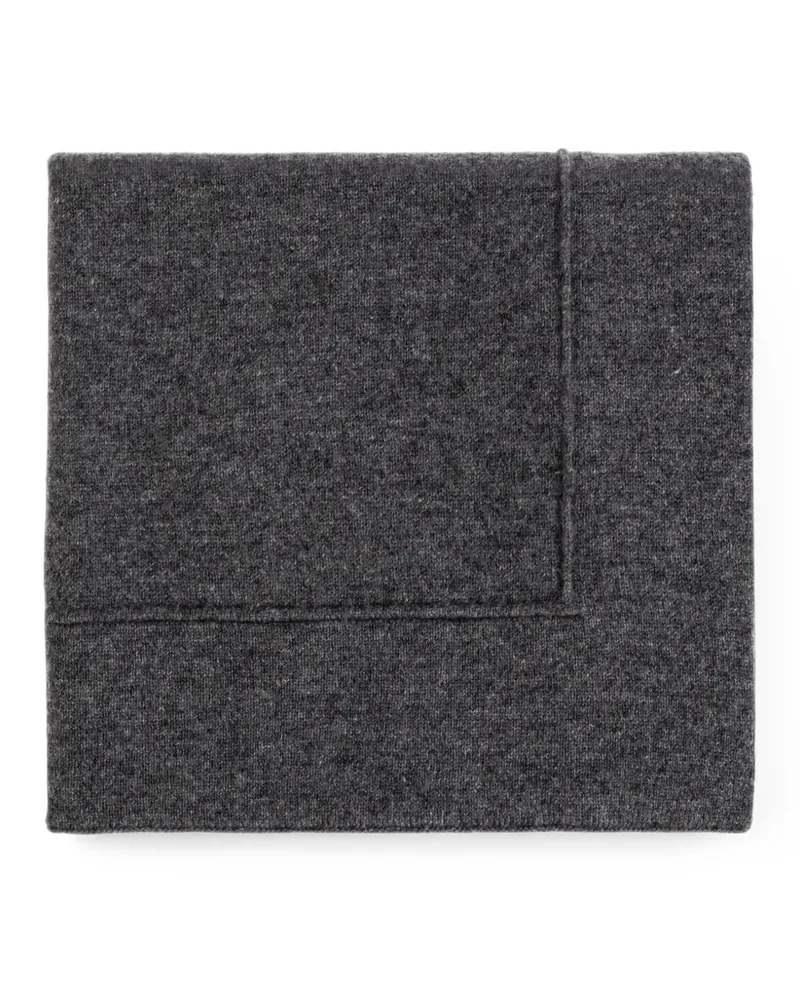 Lisa Yang Frieda cashmere scarf - Grau Grau