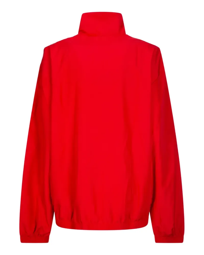 adidas three stripes firebird track jacket - Rot Rot