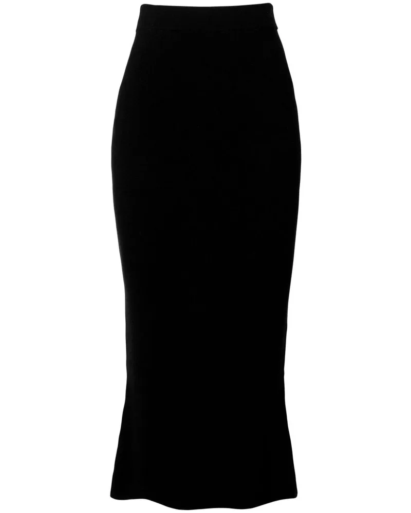 Cashmere In Love Roman Strickrock - Schwarz Schwarz