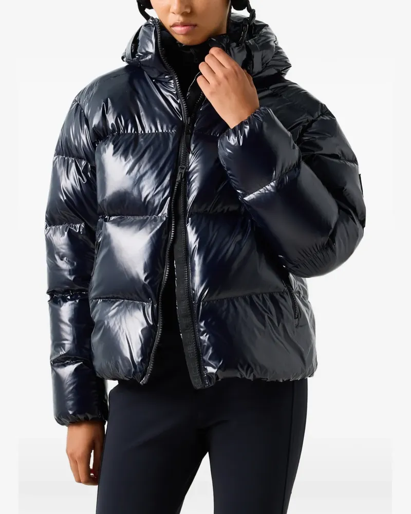Bogner Fire & Ice Gesteppte Vally Daunen-Skijacke - Blau Blau