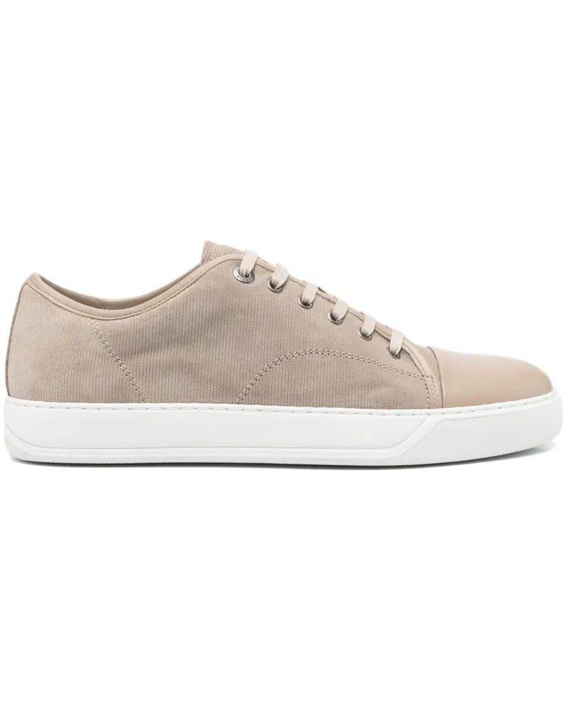 Lanvin DBB1 Sneakers - Nude Nude