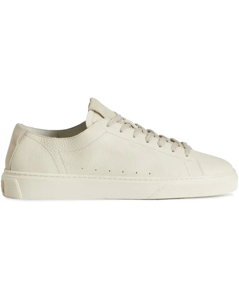 Woolrich Cloud Court Sneakers - Nude Nude