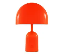 Tragbare Bell LED-Tischlampe (28cm x 19cm) - Orange