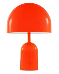 Tom Dixon Tragbare Bell LED-Tischlampe (28cm x 19cm Orange