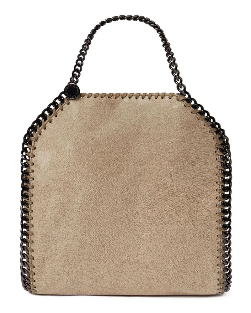 Stella McCartney Mini Falabella Handtasche - Braun Braun