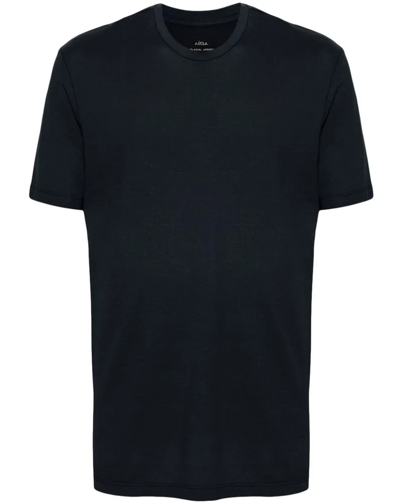 Altea T-Shirt mit Rundhalsausschnitt - Blau Blau