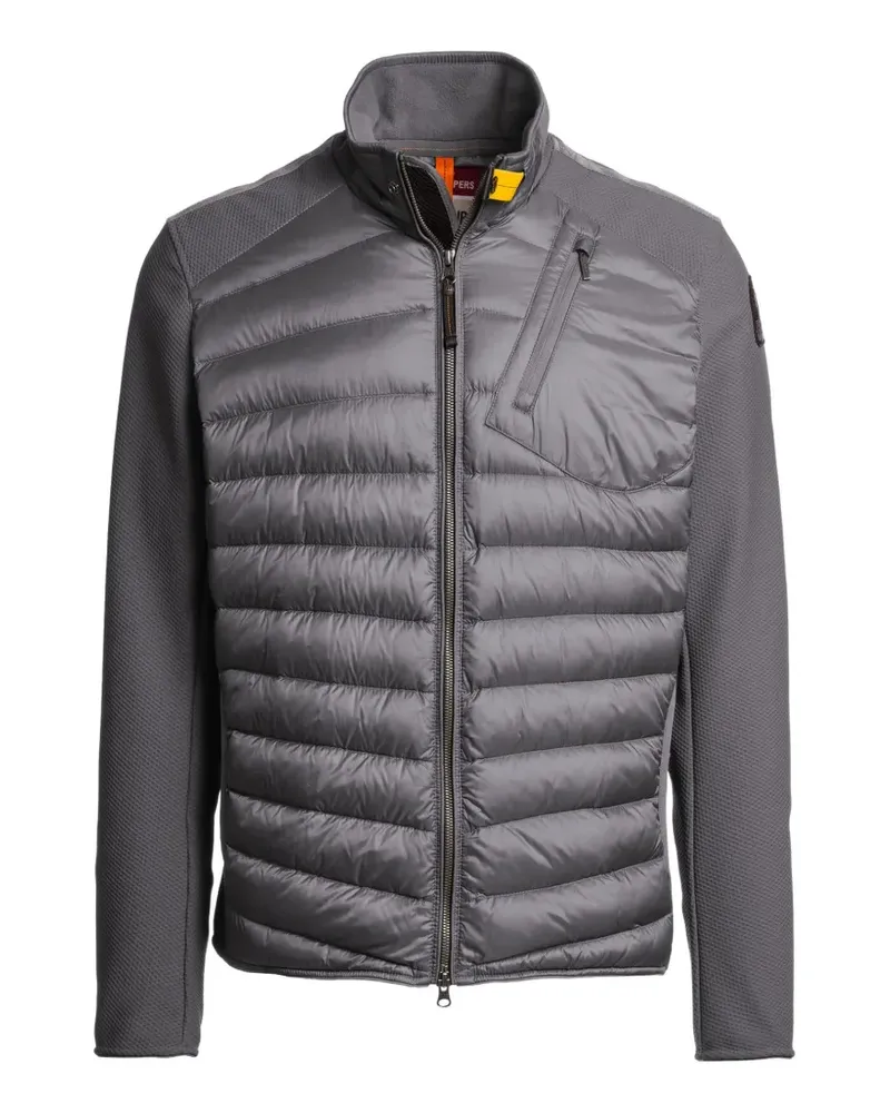 Parajumpers Jayden Hybrid Jacke - Grau Grau