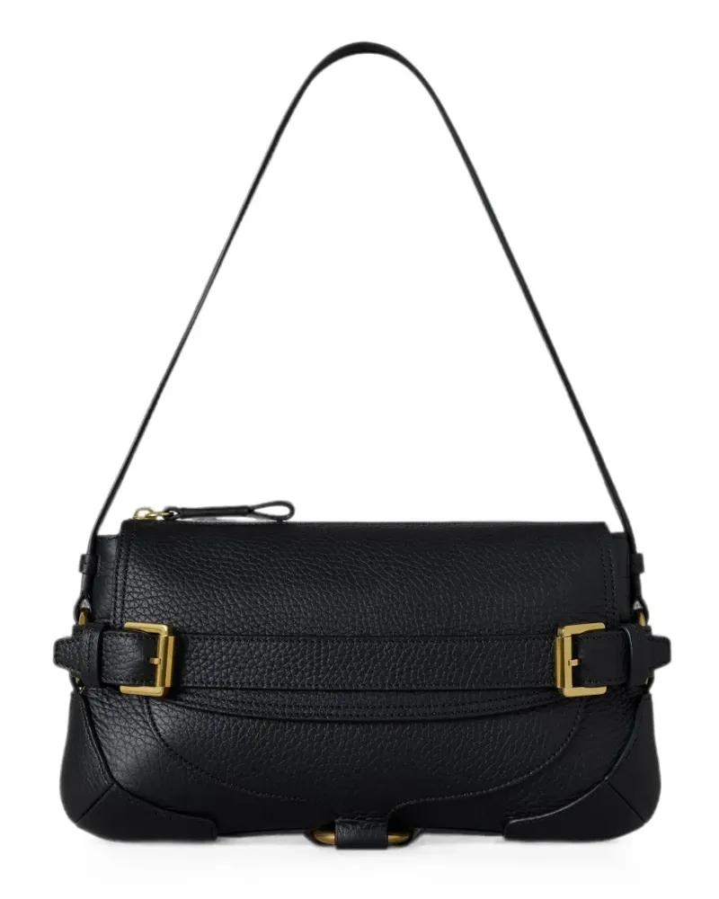 Mulberry Lennox shoulder bag - Schwarz Schwarz
