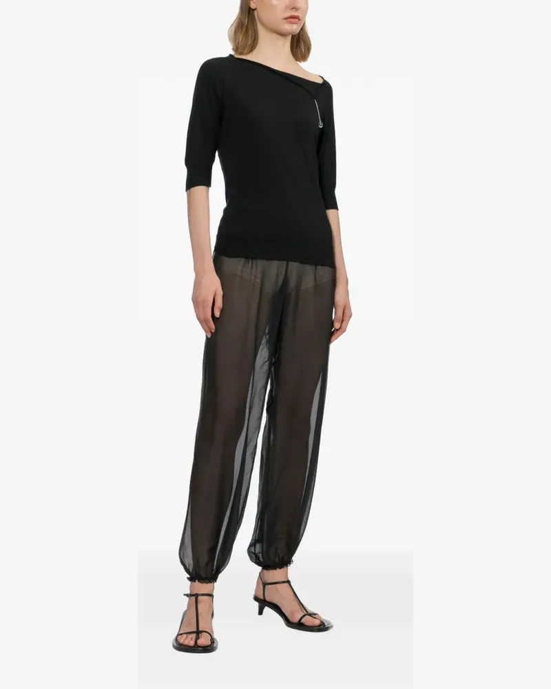 Paloma Wool Weza trousers - Schwarz Schwarz