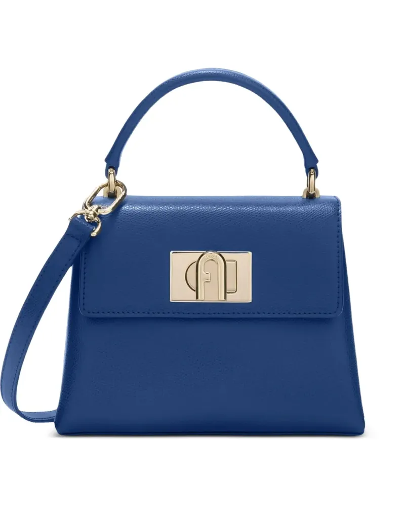 Furla Mini 1927 Handtasche - Blau Blau