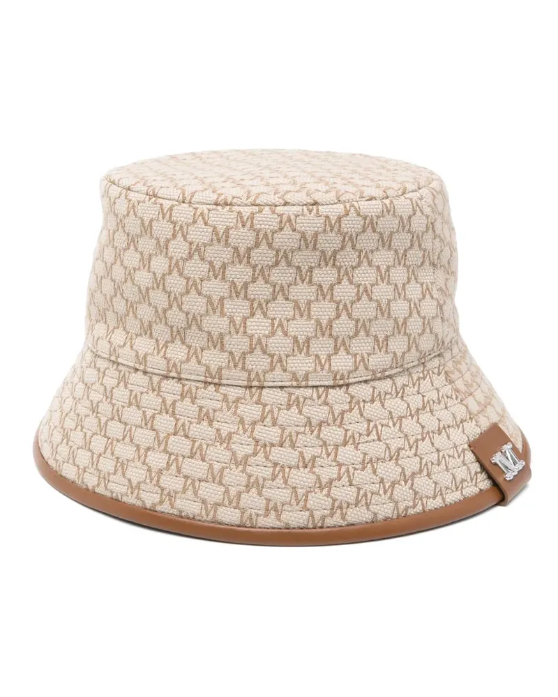 Max Mara Loretta Fischerhut - Braun Braun