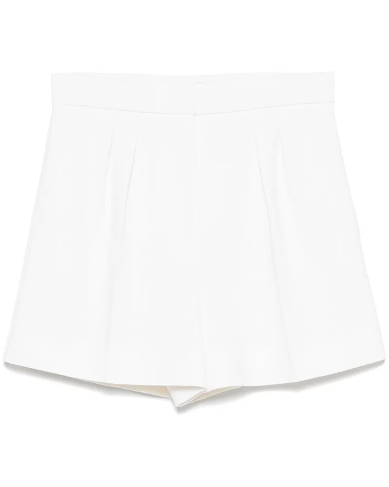 Max Mara Zic Shorts - Weiß Weiß