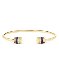 Boucheron 18kt Quatre Classique Gelbgoldarmspange Gold