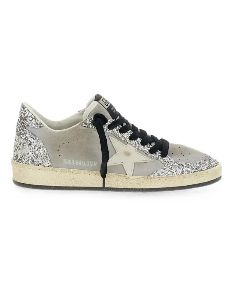 Golden Goose Ball Star Sneakers - Grau Grau