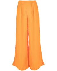 Faithfull The Brand Hose mit weitem Bein Orange