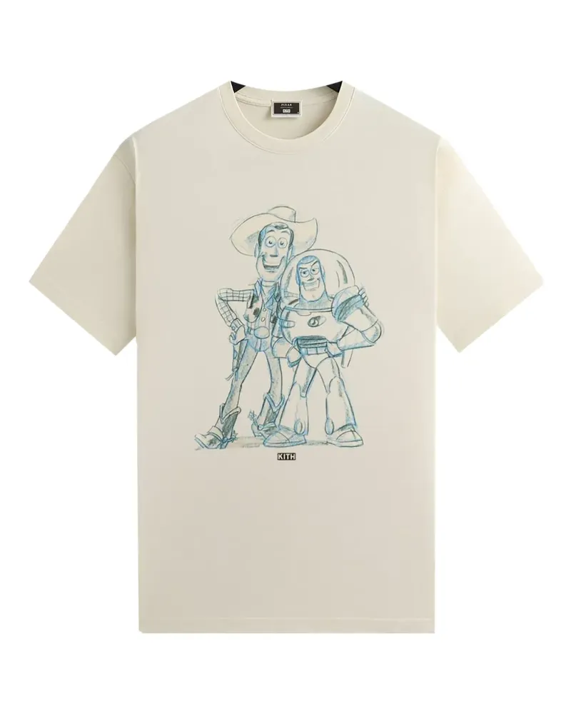 KITH x Disney Pixar Toy Story T-Shirt - Nude Nude