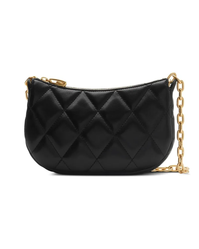 Burberry Rocking Horse Mini-Tasche - Schwarz Schwarz