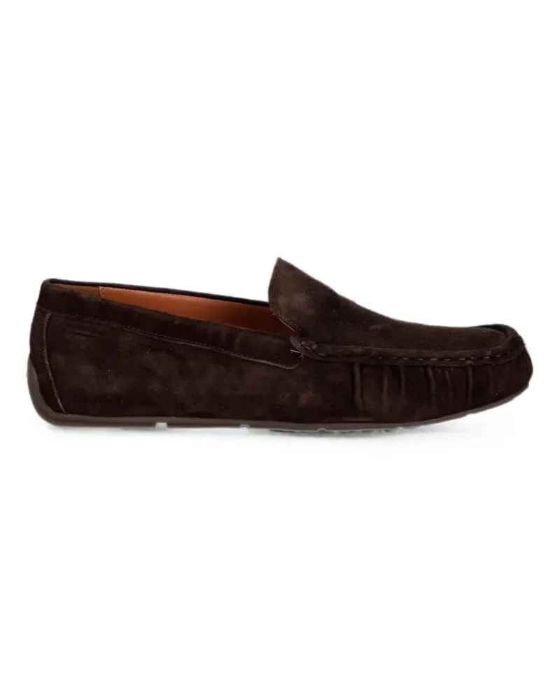 Vagabond Mika Slip-On-Loafer - Braun Braun