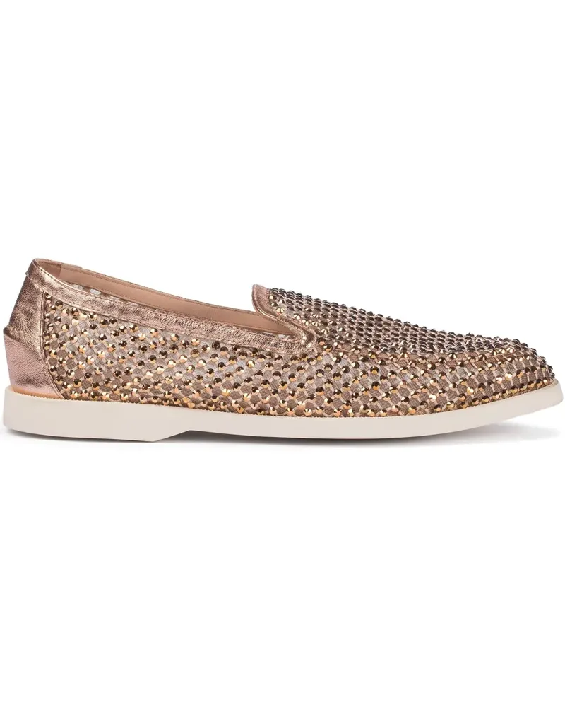 Le Silla Gilda Loafer - Rosa Rosa
