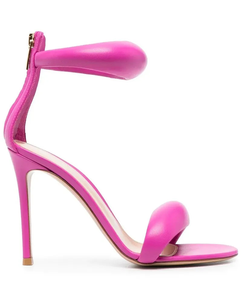 Gianvito Rossi Bijoux Sandalen 105mm - Rosa Rosa