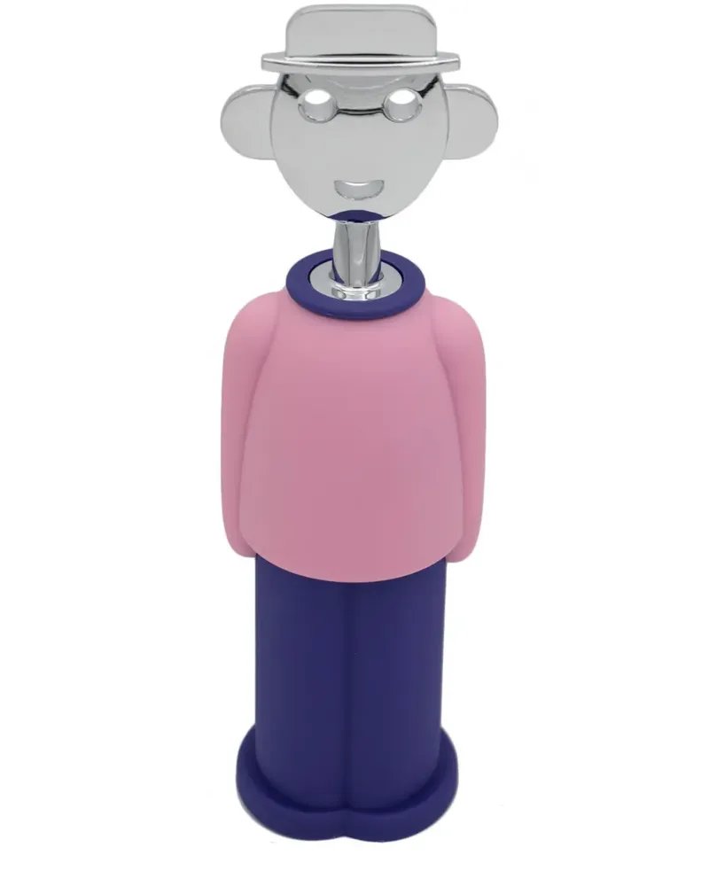 Alessi Alessandro Flaschenöffner - Rosa Rosa